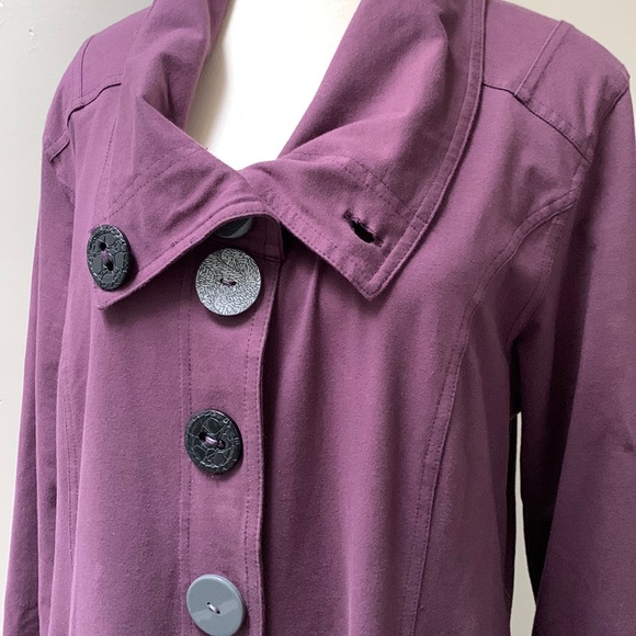 neon buddha Jackets & Blazers - NEON BUDDHA in EUC